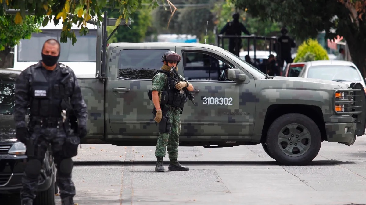 Infobae — México edition — Radiografía del narco en México: así están distribuidos los 148 grupos criminales que operan en el país