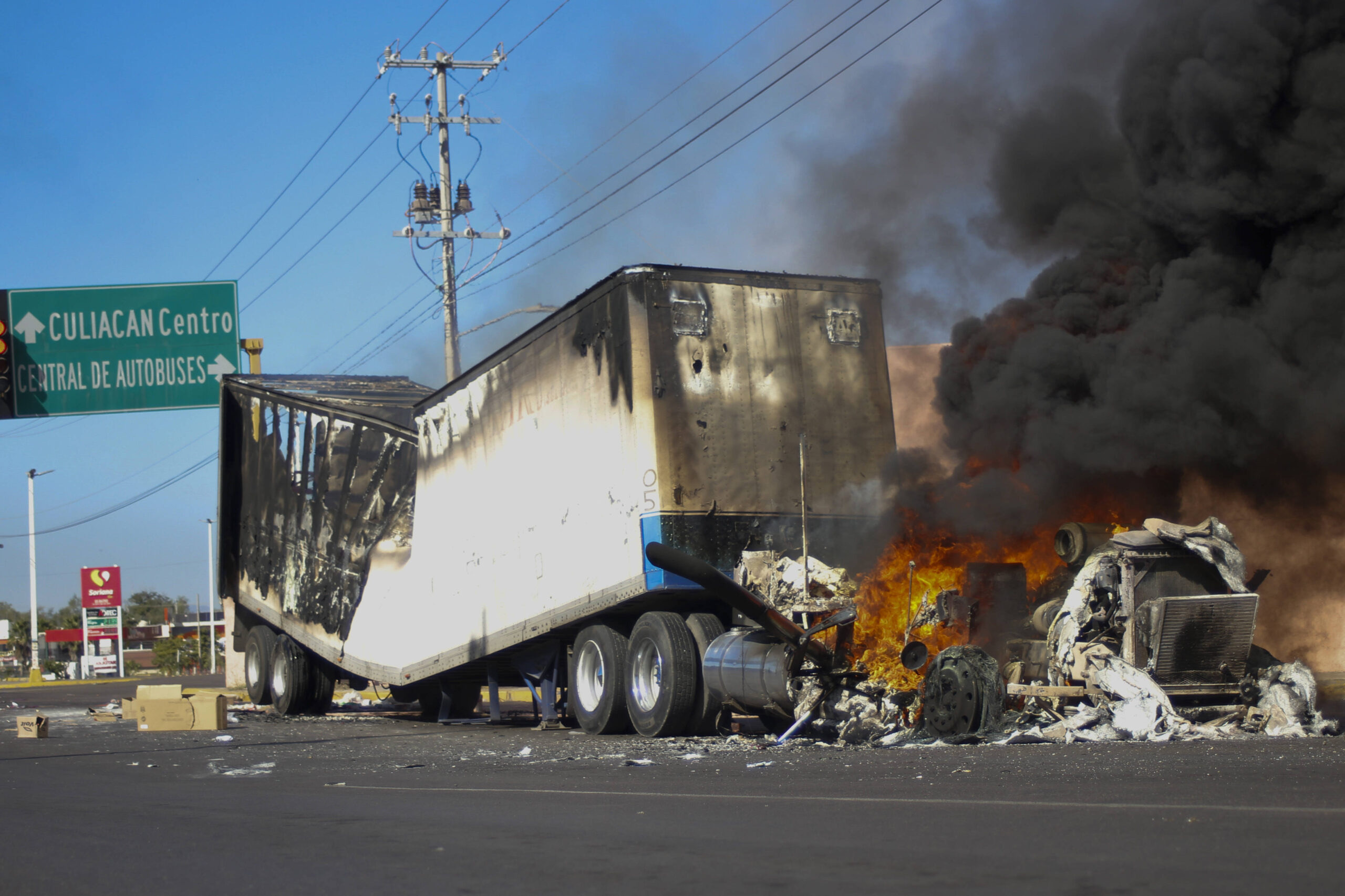 La Prensa — Honduras — En México operaron 148 cárteles, 34 son brazos armados
