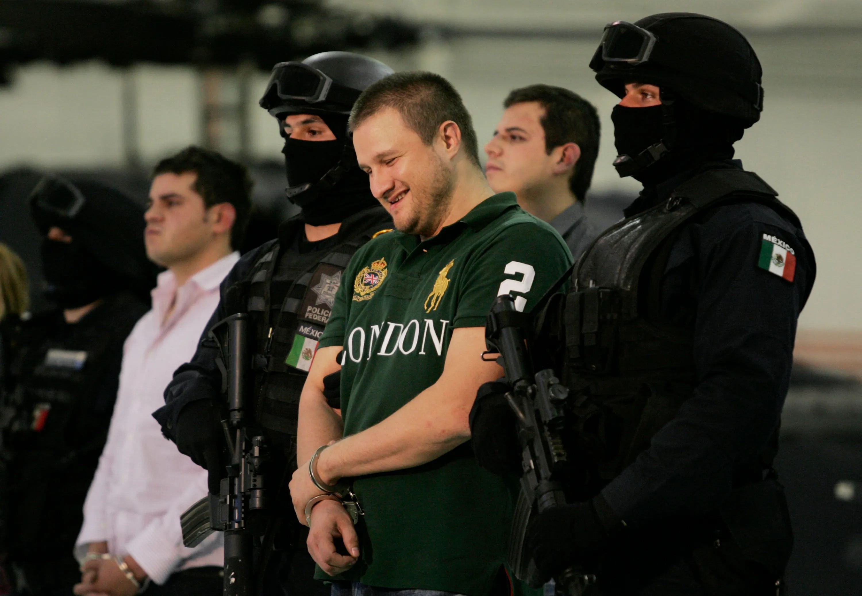 Univision Noticias — América Latina — Estos son los estados de México en los que 148 cárteles operan con más fuerza
