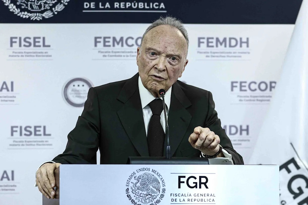 emeequis — Investigaciones — La Fiscalía no habla de estos grupos criminales en las sombras: base de datos revela nombres