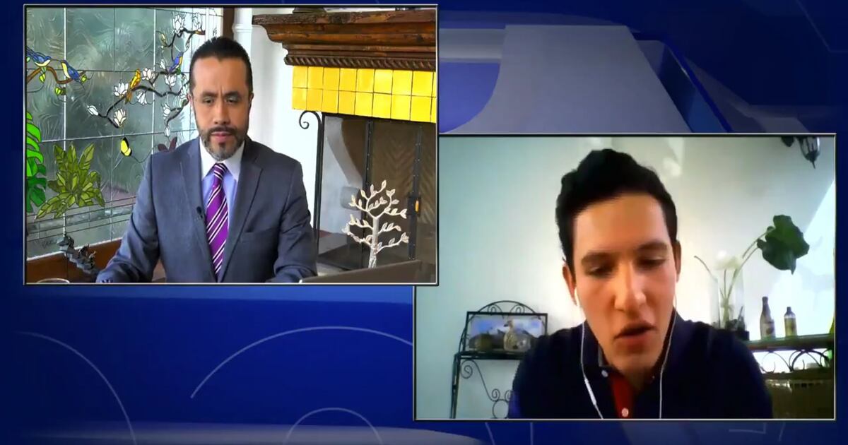 El Financiero — Bloomberg TV — En México hay 148 grupos criminales: CIDE