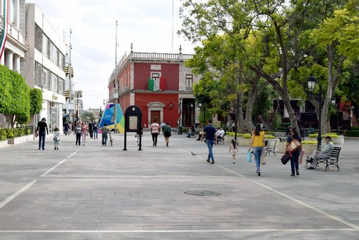 Illustration — Aguascalientes state COVID indicator analysis (LJA.mx)