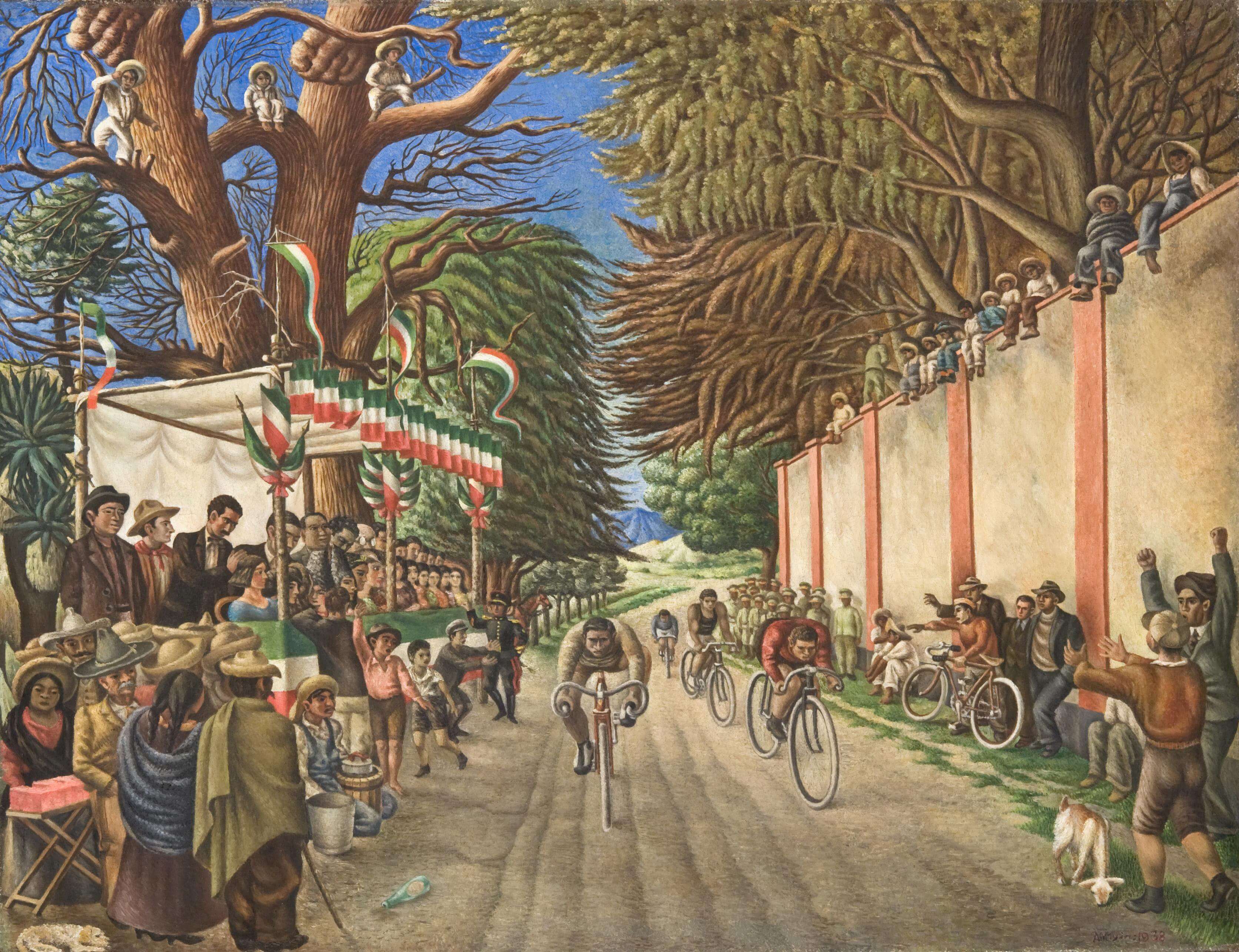 Antonio Ruiz "El Corcito