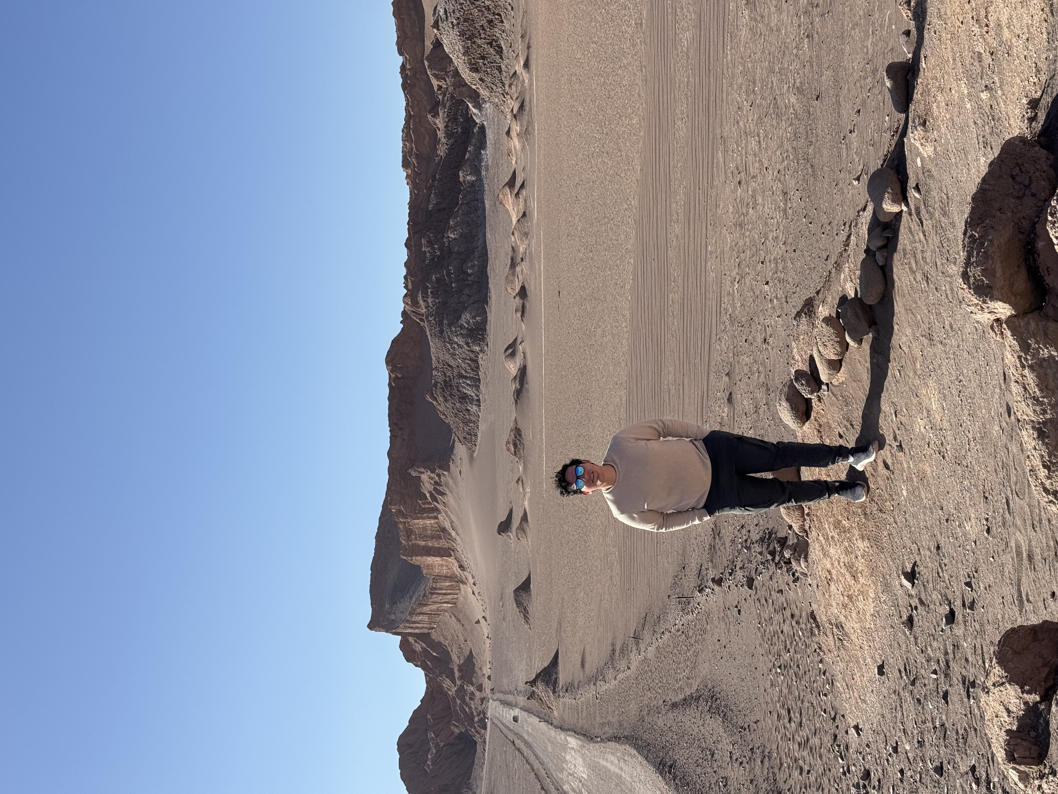San Pedro de Atacama, Chile