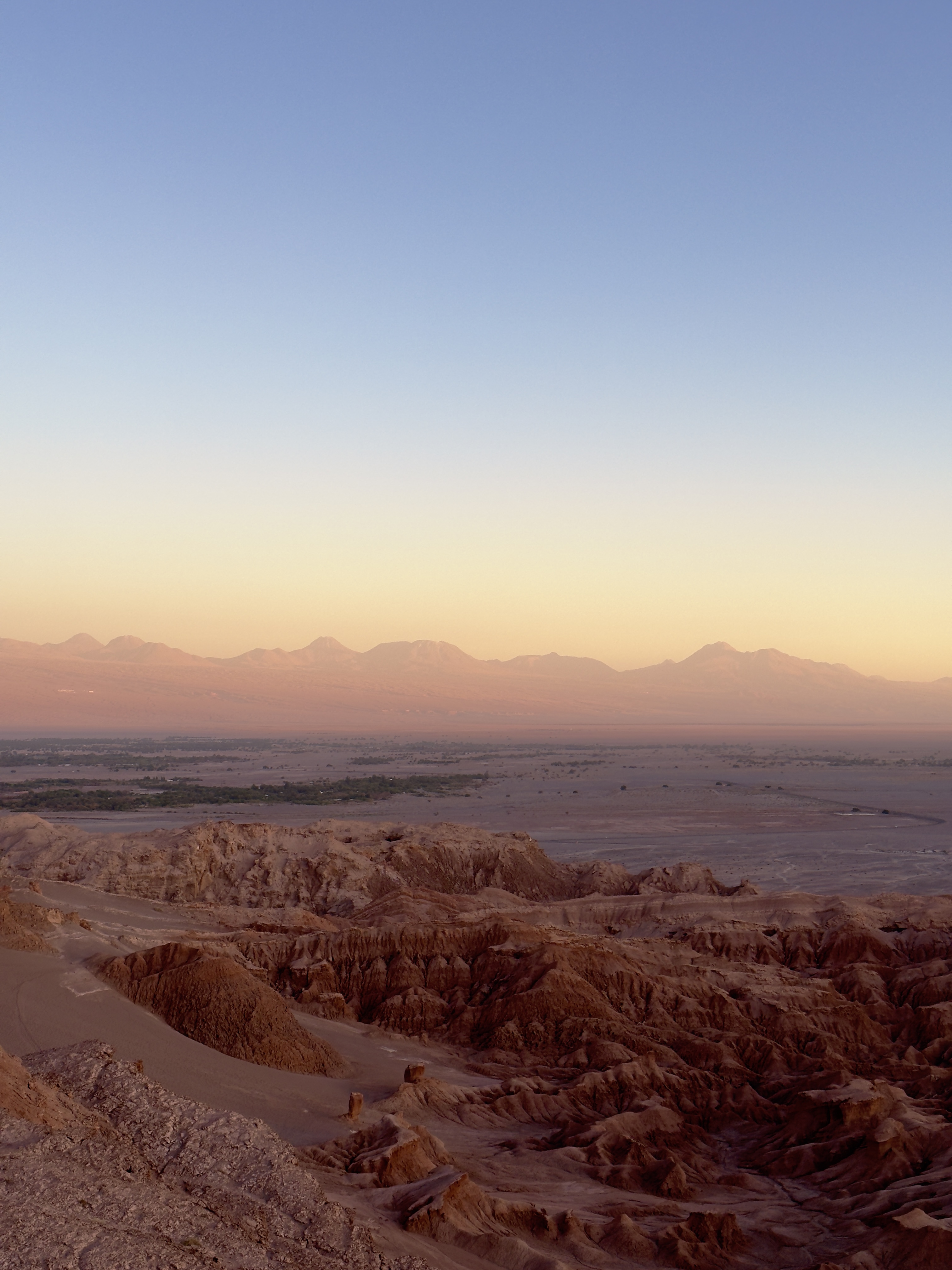 Valle de la Luna, Chile