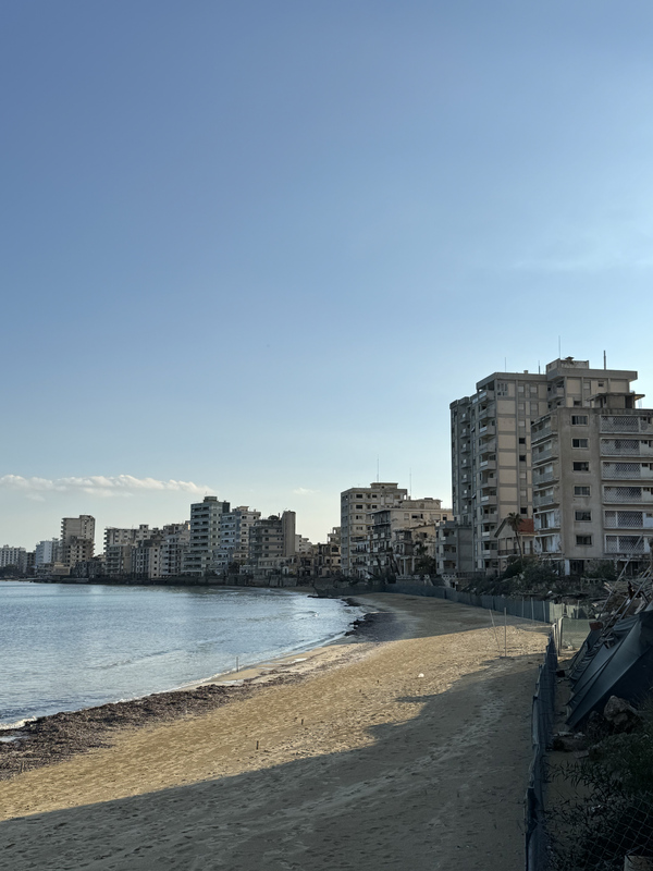 Famagusta, Northern Cyprus