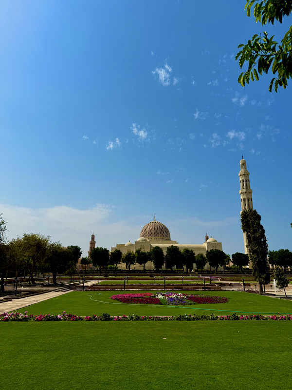 Muscat, Oman