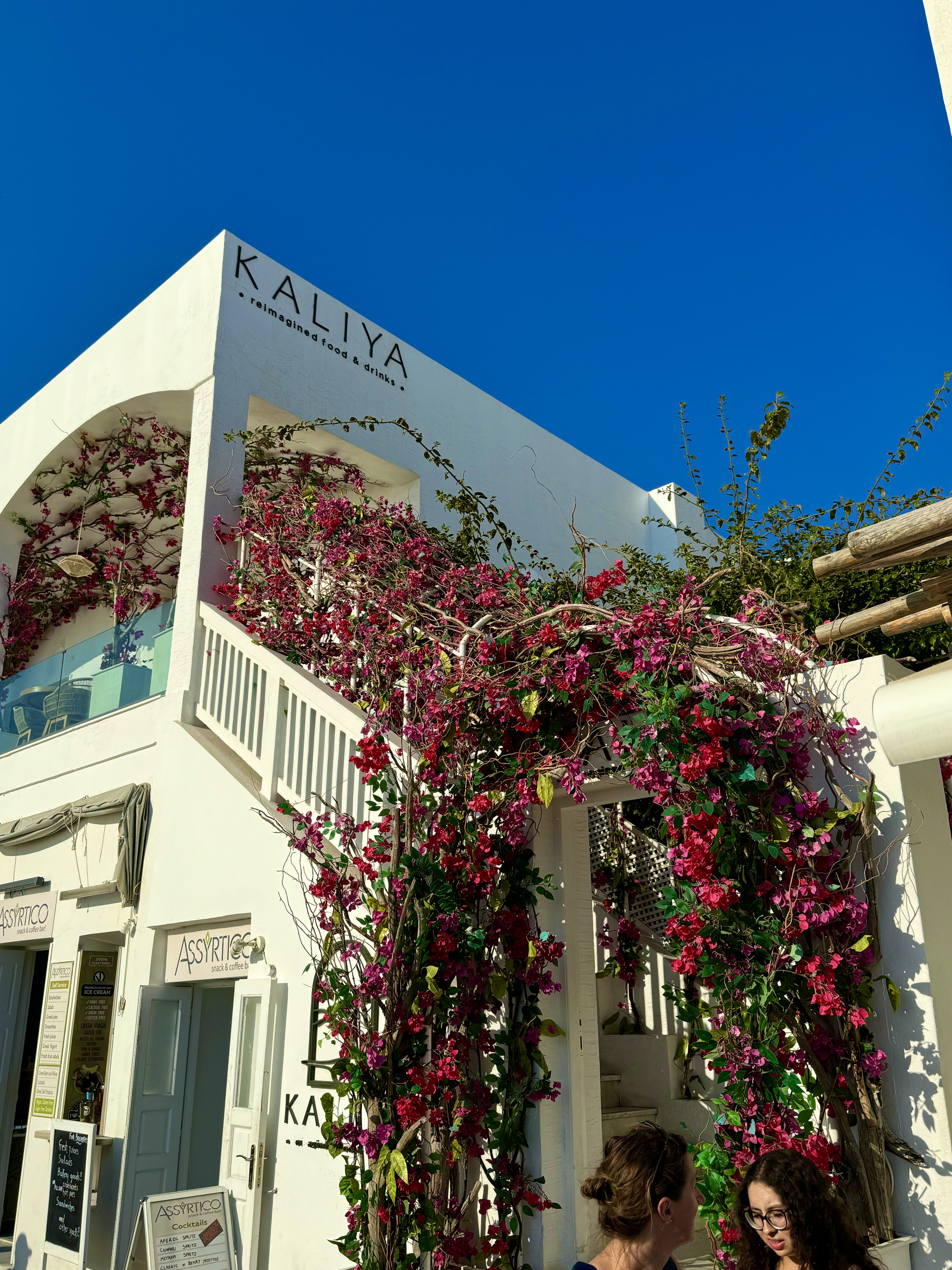 Santorini, Greece
