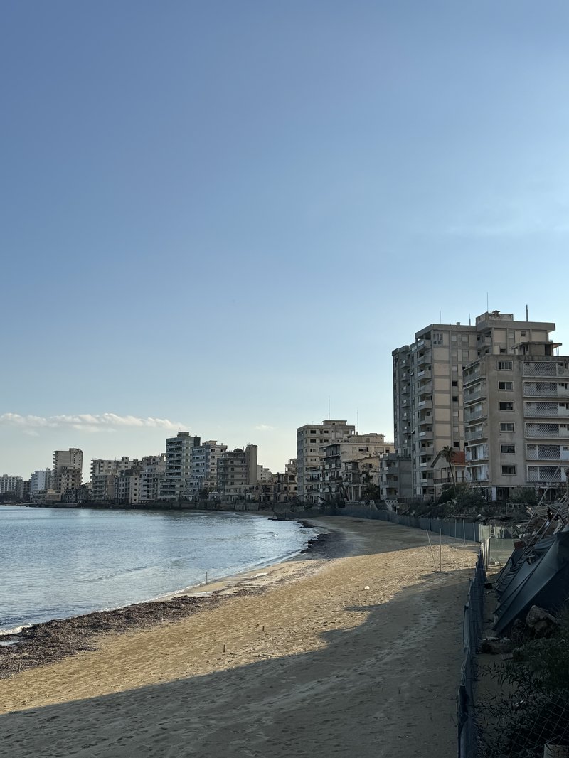Famagusta, Northern Cyprus
