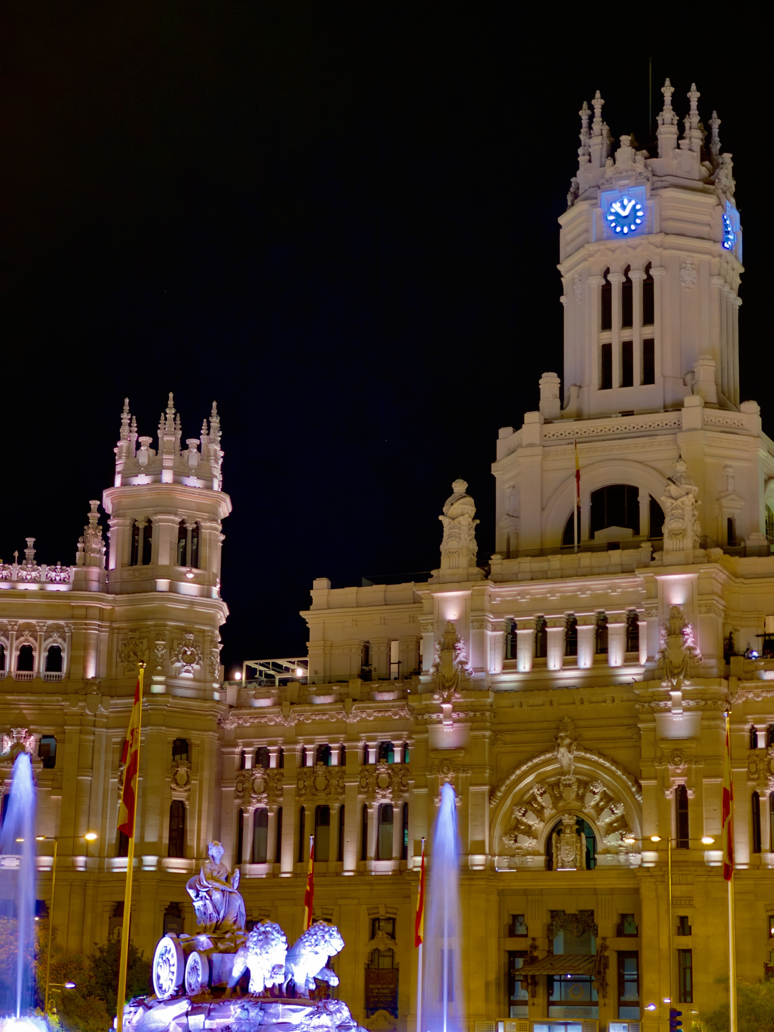 Madrid, Spain