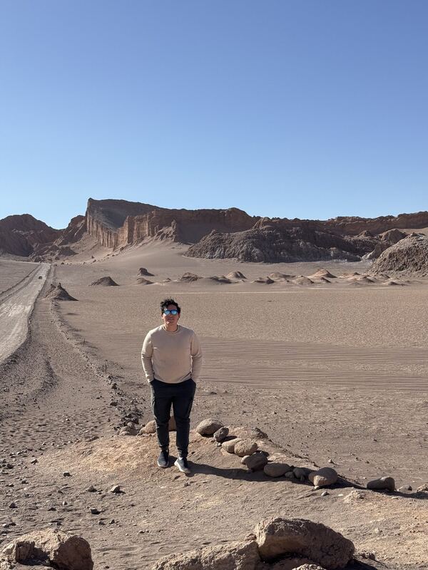 San Pedro de Atacama, Chile