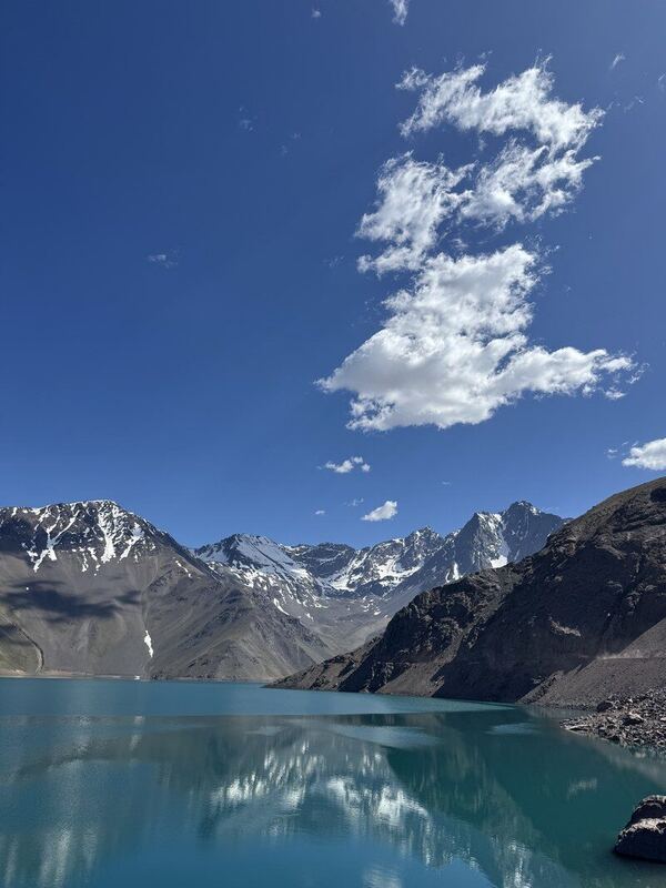 El Yeso, Chile