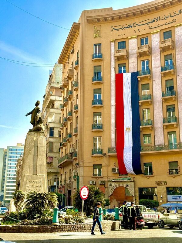 Cairo, Egypt
