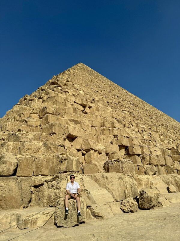 Giza, Egypt