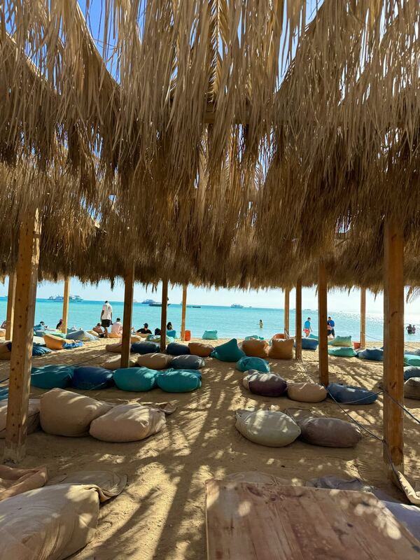 Hurghada, Egypt