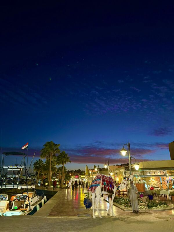 Hurghada, Egypt