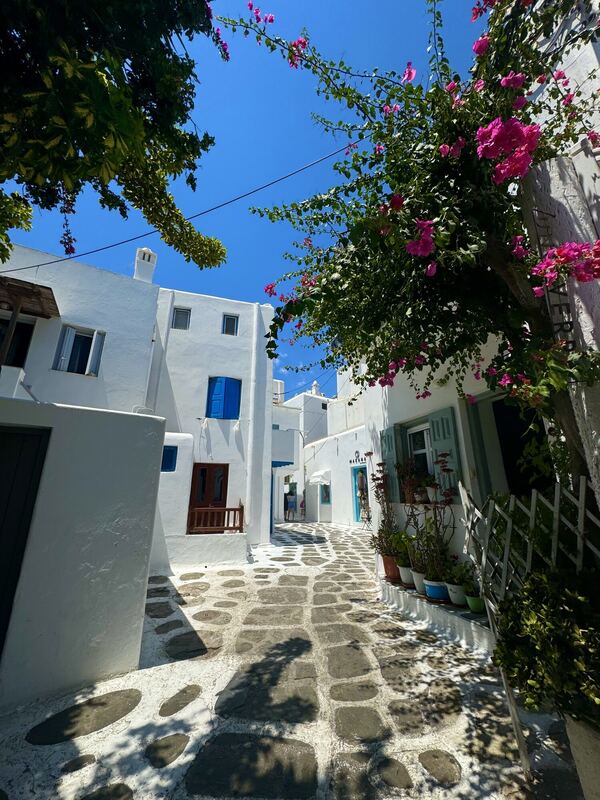 Mykonos, Greece