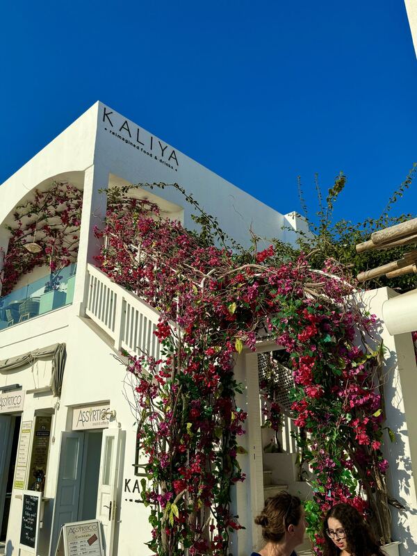 Santorini, Greece