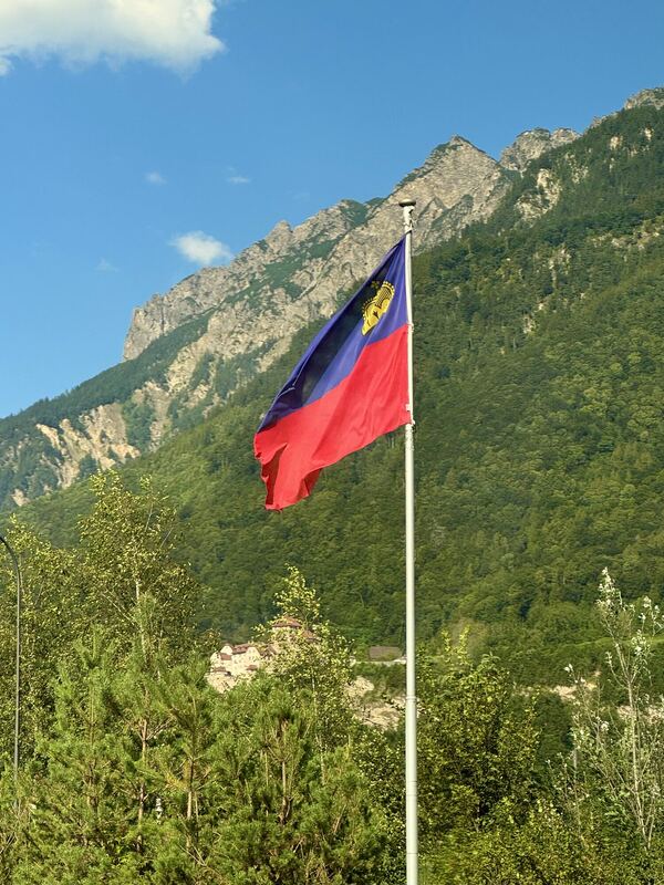 Vaduz, Liechtenstein
