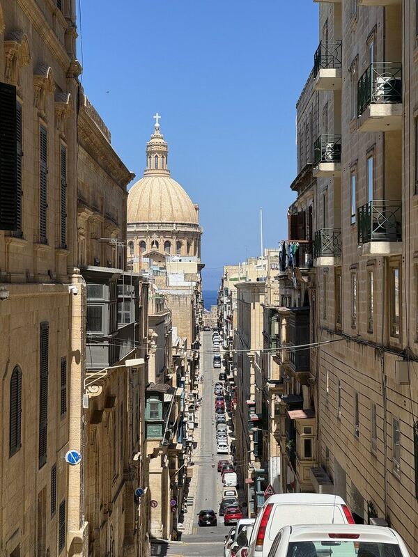 Valletta, Malta