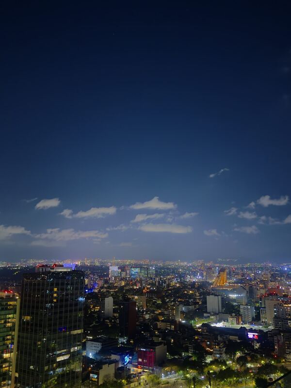 Mexico City, Mexico