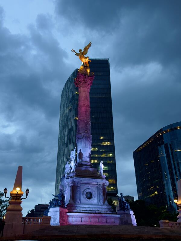 Mexico City, Mexico