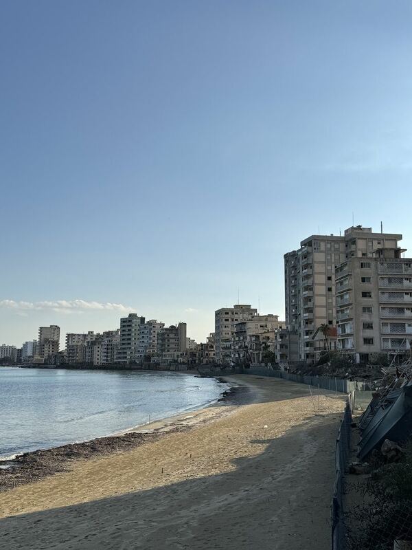 Famagusta, Northern Cyprus