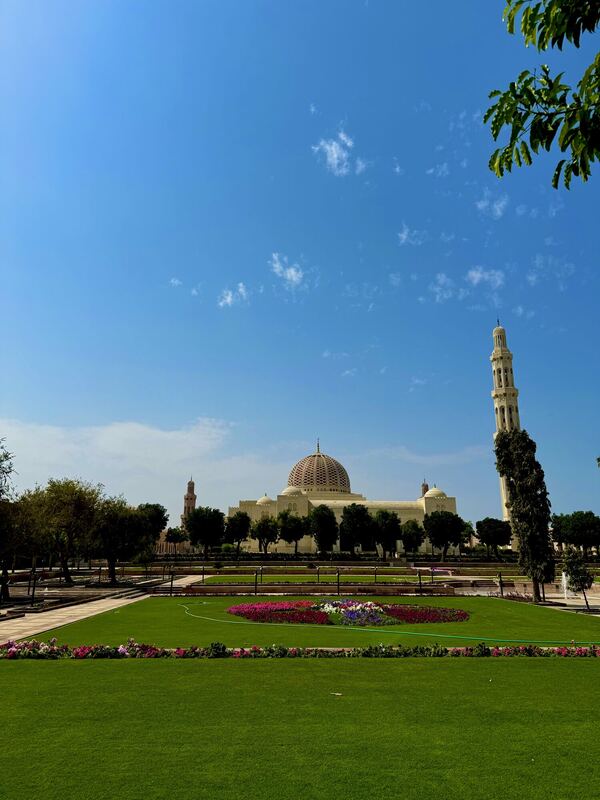 Muscat, Oman