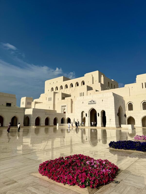 Muscat, Oman