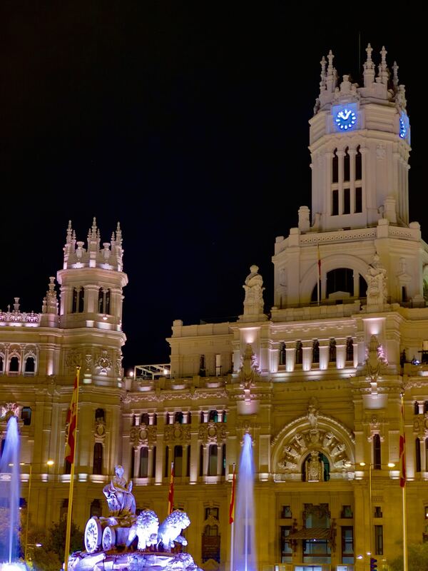 Madrid, Spain