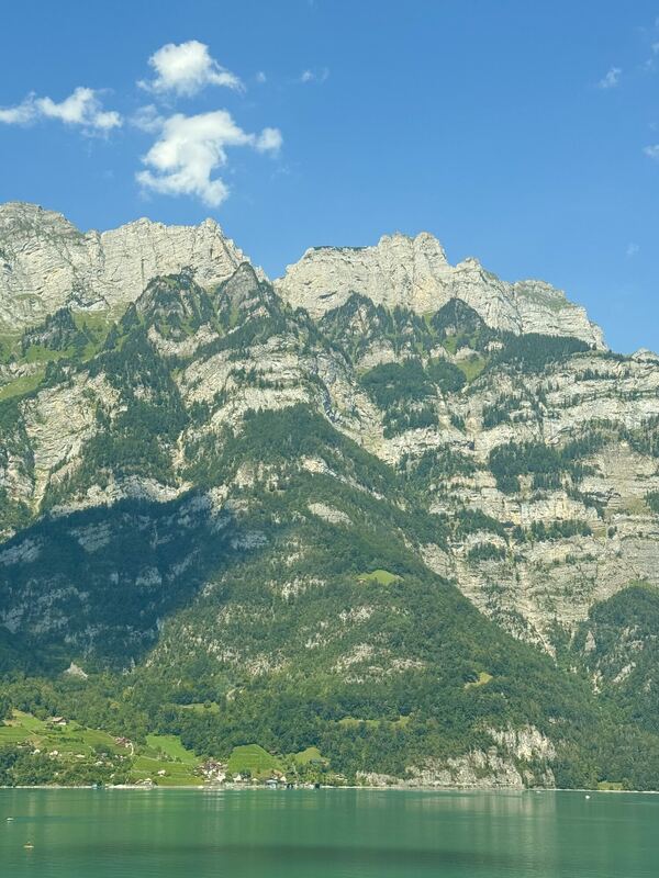 Walenstadt, Switzerland
