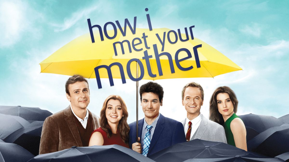 How I Met Your Mother promotional banner